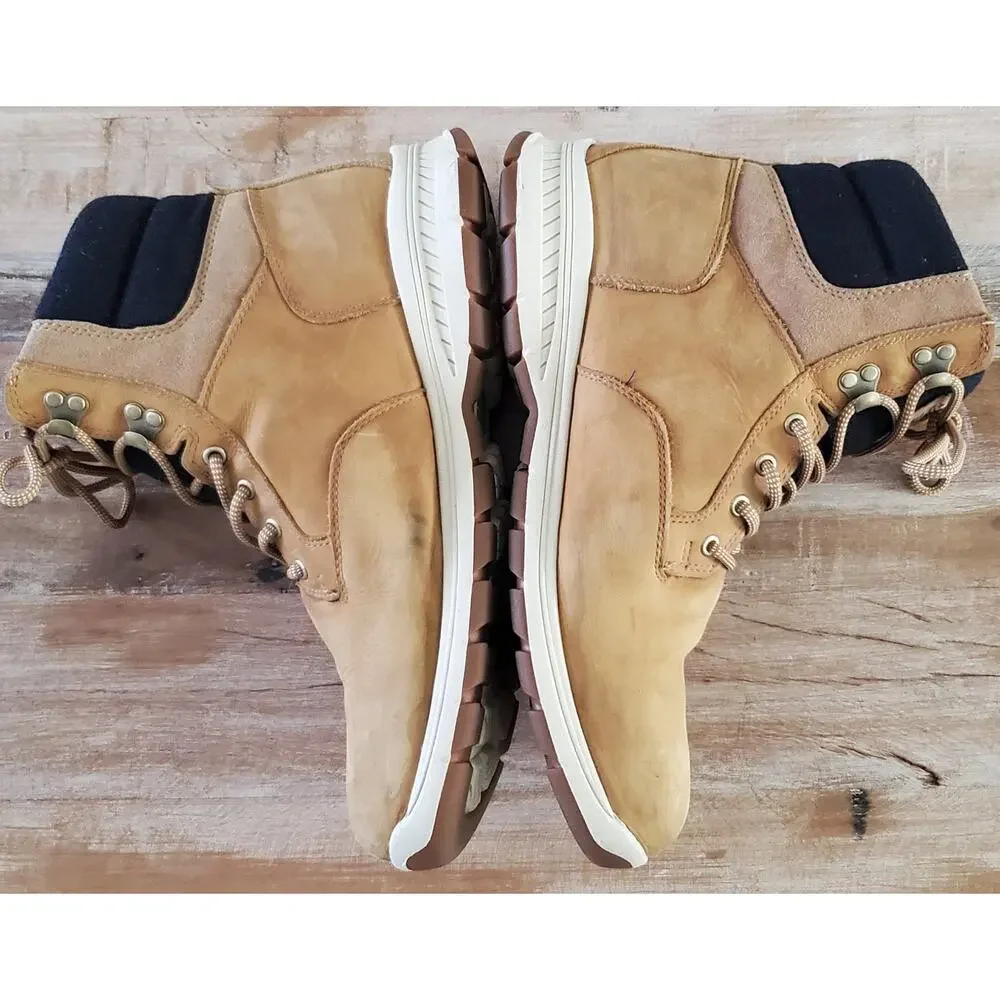 Timberland norton ledge